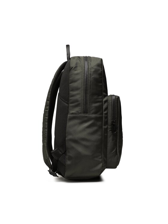 Calvin Klein Rucksack Ck Must Squared Campus Bp Rtw K50K510004 Grün