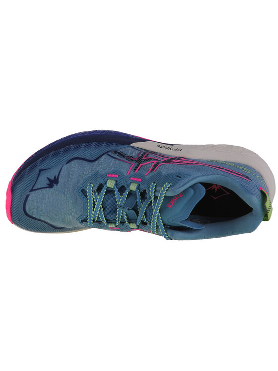 Asics Asics Buty ASICS Fujispeed 2 Niebieski