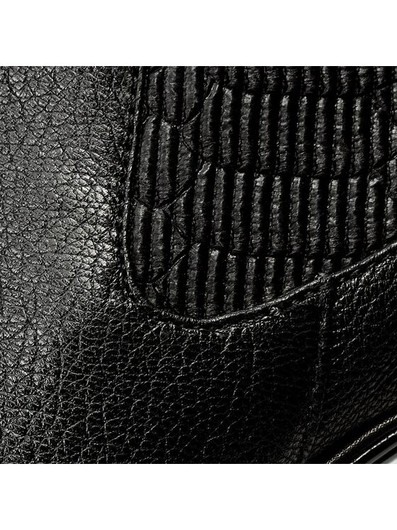 United Nude Botki Step Mobius Chelsea Hi 100960116111 Czarny