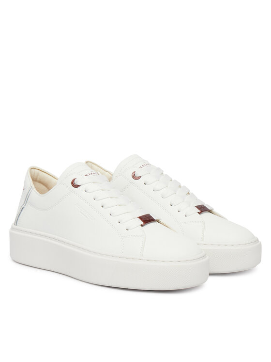 Alexander Smith Alexander Smith Sneakers London ALBDLUW Weiß
