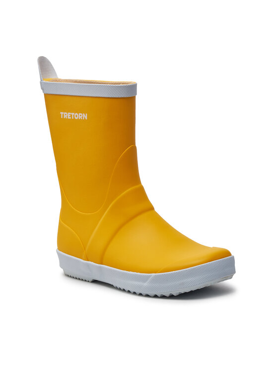 Tretorn Tretorn Wellington Wings 47280070 Giallo