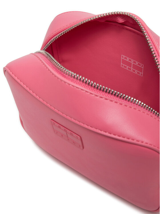 Tommy Jeans Tommy Jeans Torbica Tjw Ess Must Camera Bag AW0AW16964 Ružičasta