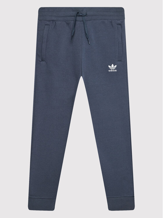 Pantaloni da tuta adicolor HG1437 Blu scuro