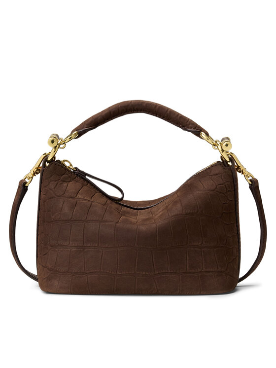LAUREN RALPH LAUREN LAUREN RALPH LAUREN Geantă 431P18451003 Maro închis