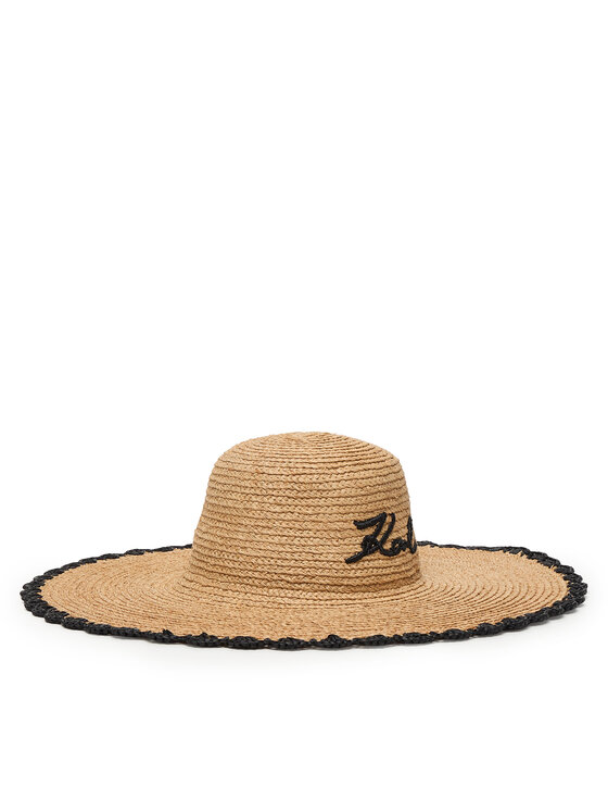KARL LAGERFELD KARL LAGERFELD Šešir B1W46084 Bež