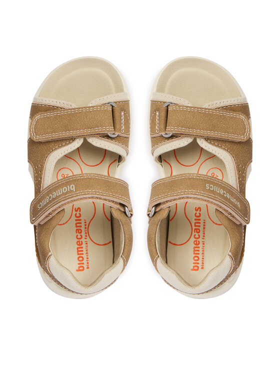 Biomecanics Biomecanics Босоніжки 262235 M Коричневий