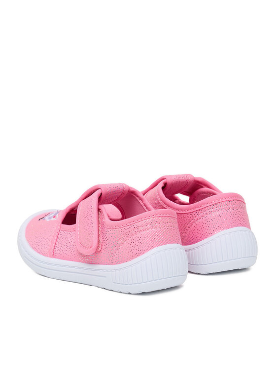 DeeZee DeeZee Kapcie CEO-CM-241120-16 Różowy