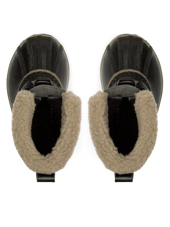 Sorel Sorel Sniego batai Yoot Pac Tp Boot Wp 2117082013 Juoda