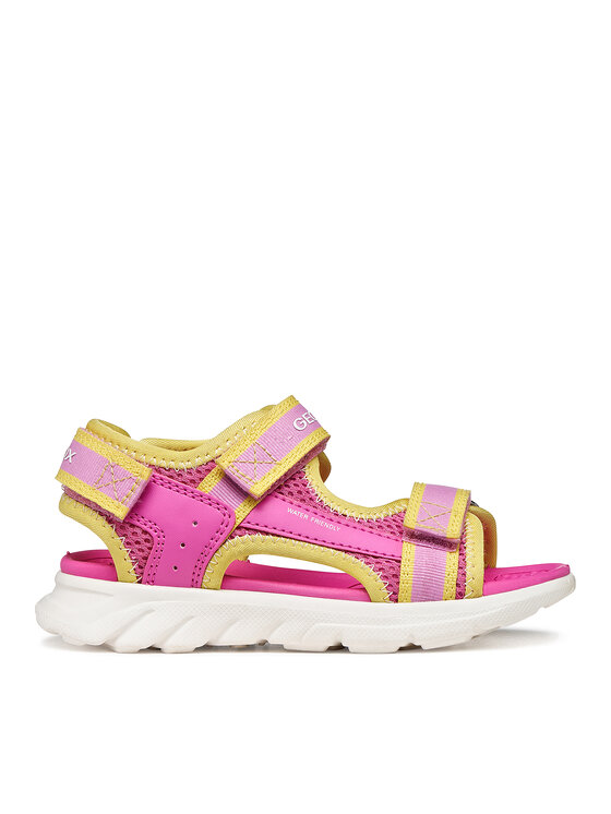 Geox Geox Sandale J Sandal Airadyum Gi J55MTA 01454 C8063 S Roz