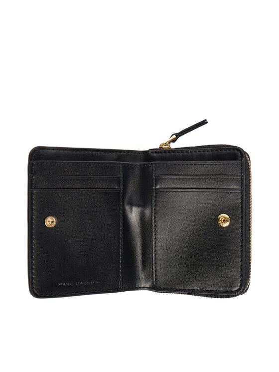 Marc Jacobs Marc Jacobs Мале жіноче портмоне 2R3SMP044S10 Чорний