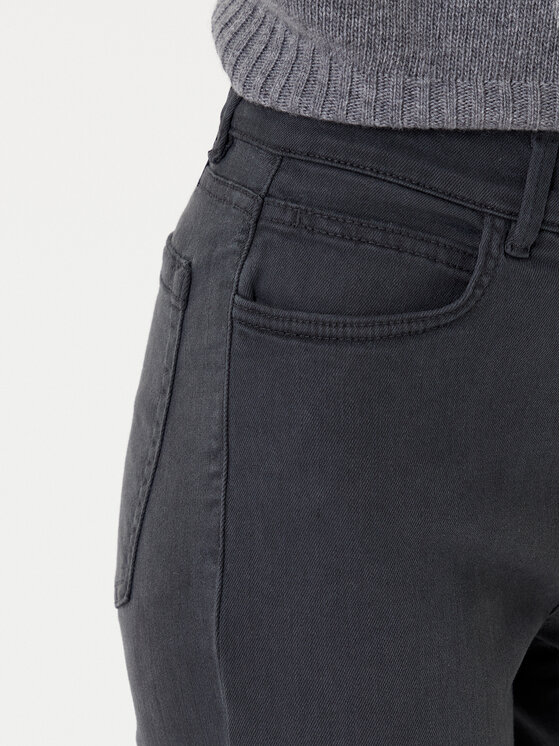 Marella Marella Jeans hlače Ovada 2523136035 Siva Slim Fit
