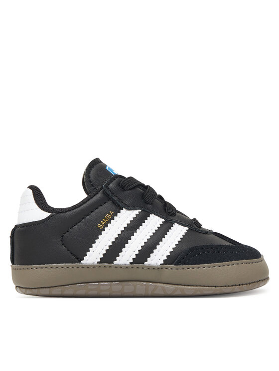 adidas adidas Tenisice Samba Kids JI2757 Crna