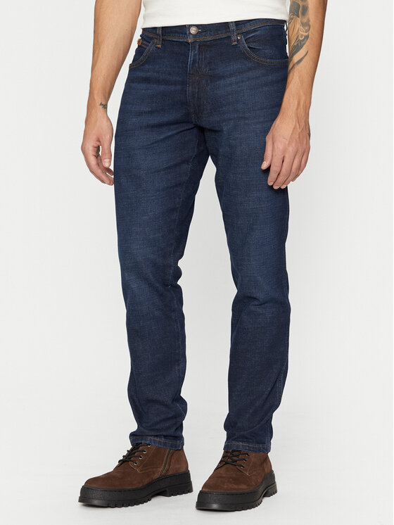 Lee Lee Τζιν Texas 112356811 Μπλε Regular Fit