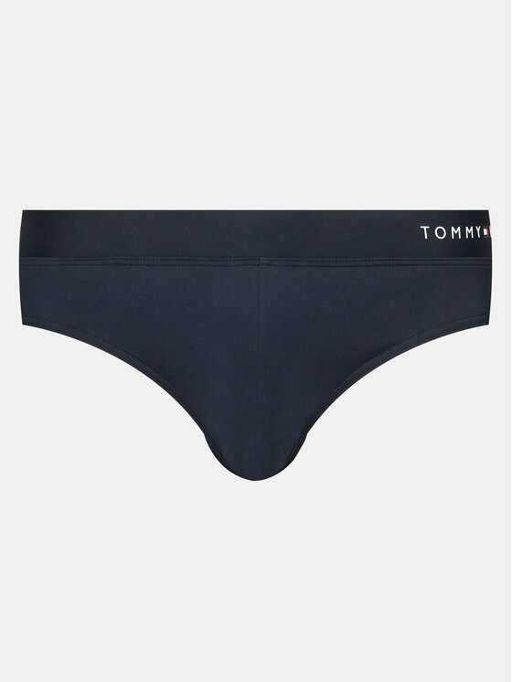 Tommy Hilfiger Tommy Hilfiger Slip UM0UM03206 Bleumarin