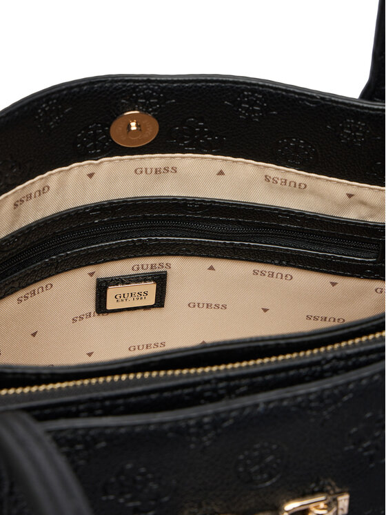 Guess Guess Handtasche Anise HWPD99 16230 Schwarz