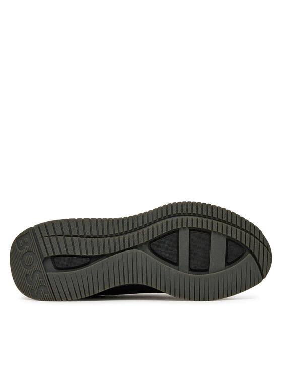 BOSS BOSS Sneakersy Ttnm Evo Runn 50529544 Černá