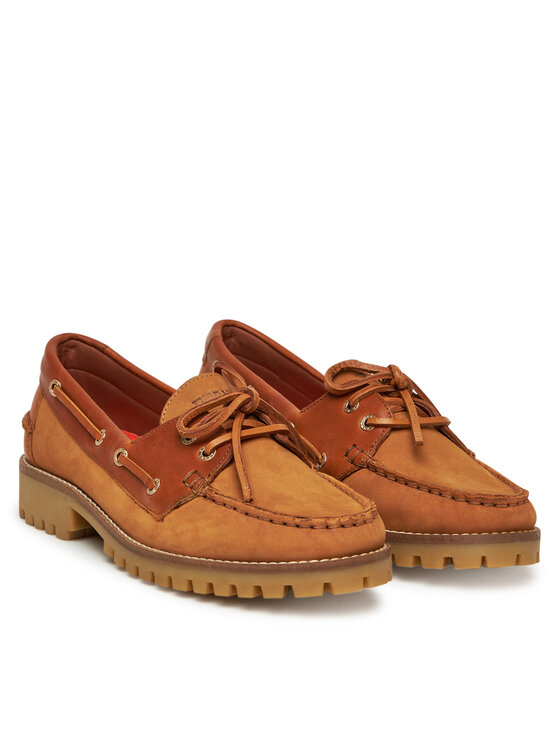 Bronx Bronx Halbschuhe Sie-nna 66548-HB Braun