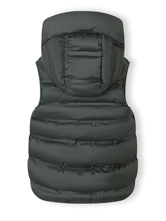minoti minoti Kamizelka 29GILET252 Zielony Regular Fit