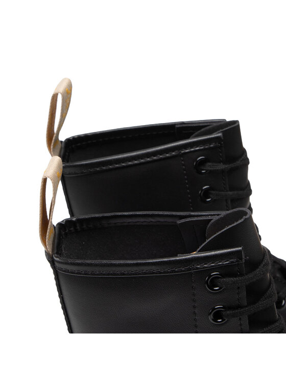 Dr. Martens Dr. Martens Αρβύλες Vegan 1460 Bex Mono 27032001 Μαύρο