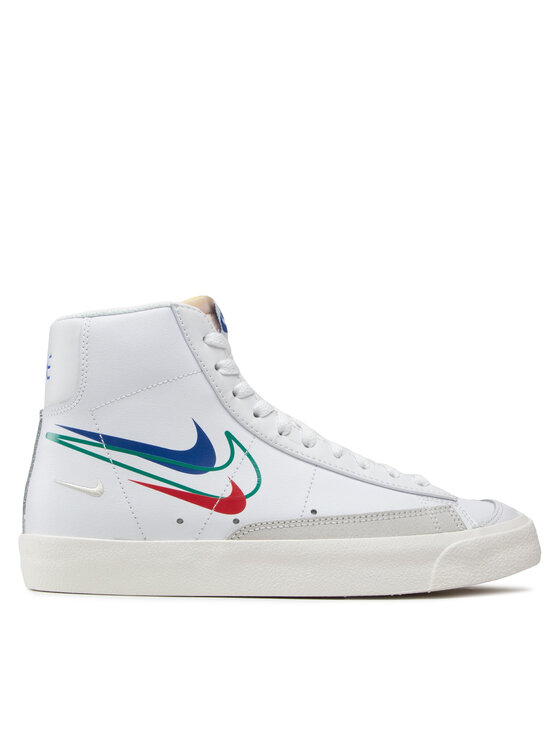 Nike Schuhe Blazer Mid '77 DN7996 101 WeiÃ â¢ Modivo.at