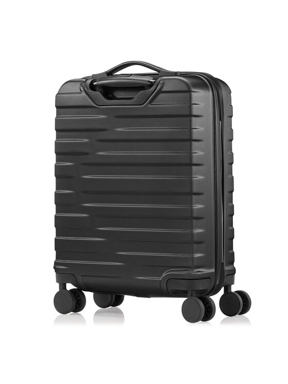 Pack Easy Pack Easy Walizka kabinowa 303362 Czarny