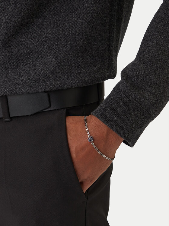 HUGO HUGO Armband 50552597 Silberfarben