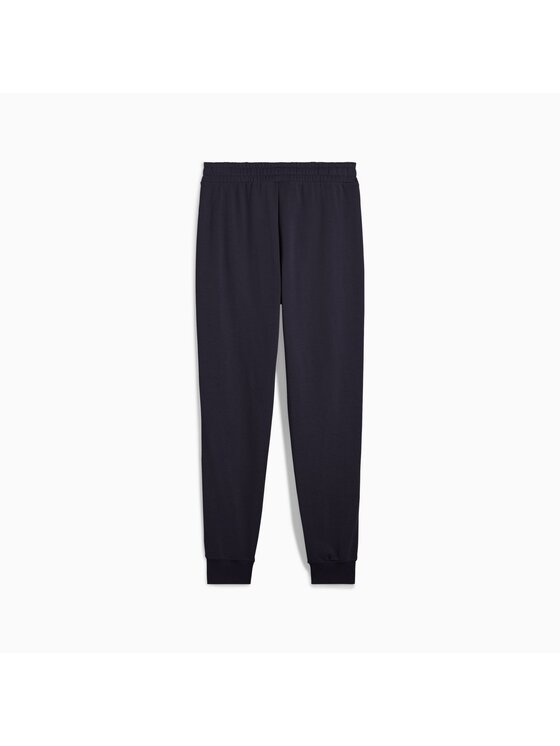 Puma Puma Spodnie dresowe 684621 Niebieski Regular Fit