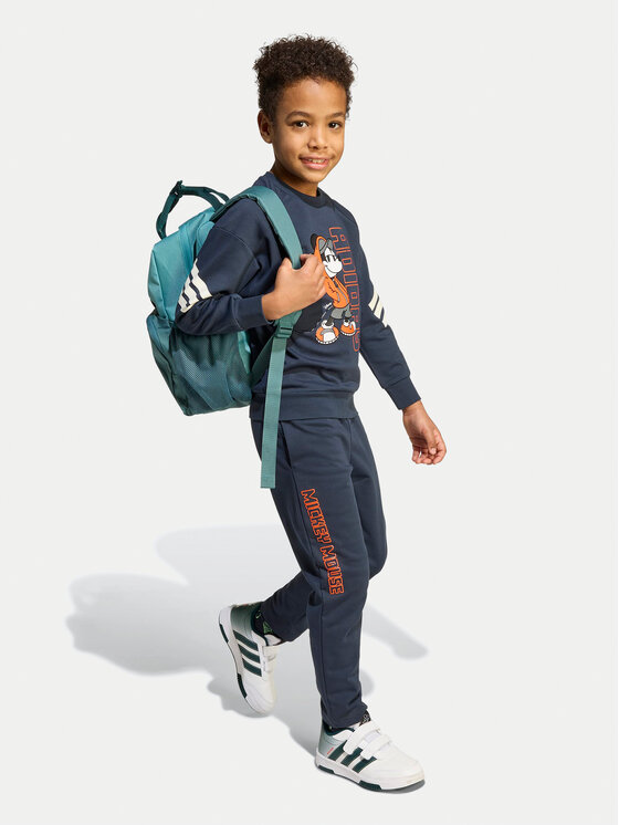 adidas adidas Melegítő Disney Mickey Mouse JM0824 Sötétkék Regular Fit