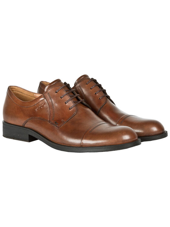 ECCO Polobotky Birmingham 63100401283 Hn d