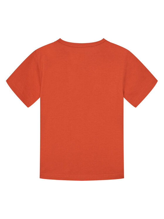 Mayoral Mayoral Komplet 2 t-shirtów 1060 Kolorowy Regular Fit