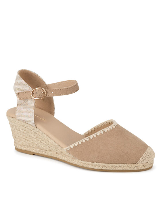 Jenny Fairy Jenny Fairy Espadrile WYL2610-1 Bej