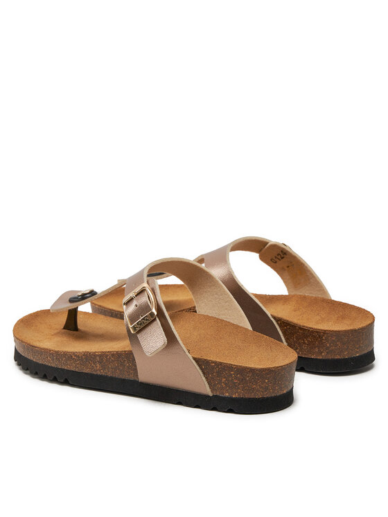 Scholl Scholl В'єтнамки Nicole F30055 Сірий