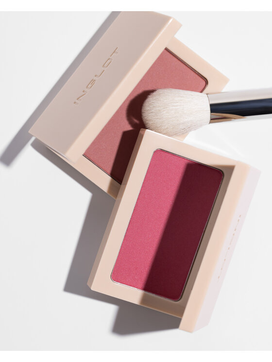 INGLOT INGLOT Freedom System Radiant Skin Róż w kamieniu 307