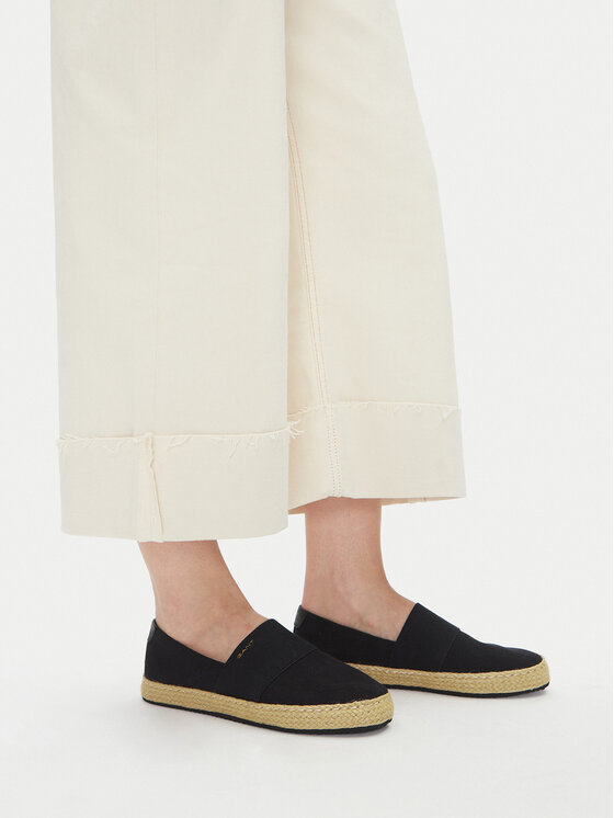 Gant Gant Espadrillid 30568943 Must