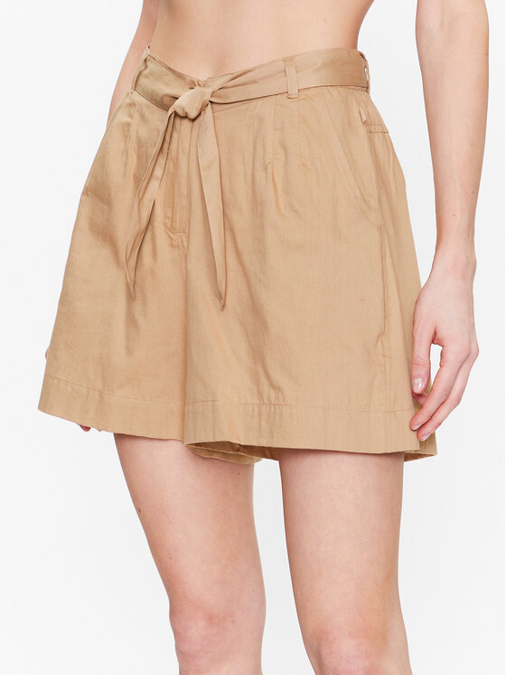 Regatta Bermudy Sabela Short RWJ253 Hnedá Regular Fit