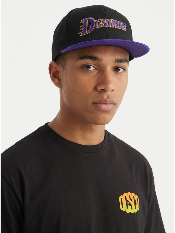 DC Shoes DC Shoes Nokamüts Showtime Empire Snapback ADYHA04205 Must