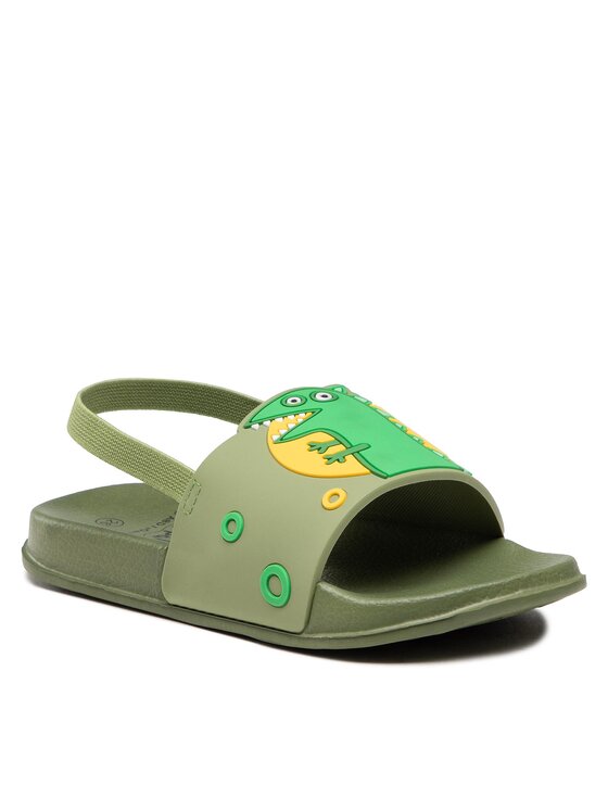 Peppa Pig Peppa Pig Sandaalid 3DJPEP23-09 Roheline