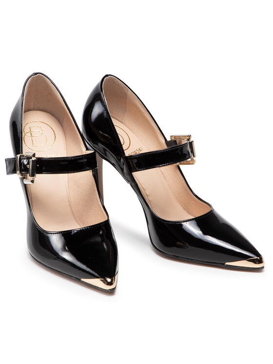 Baldowski Baldowski High Heels D03648-1451-001 Schwarz