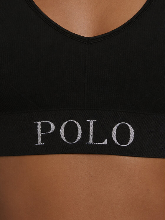 Polo Ralph Lauren Polo Ralph Lauren Melltartó felső 4P0311 Fekete