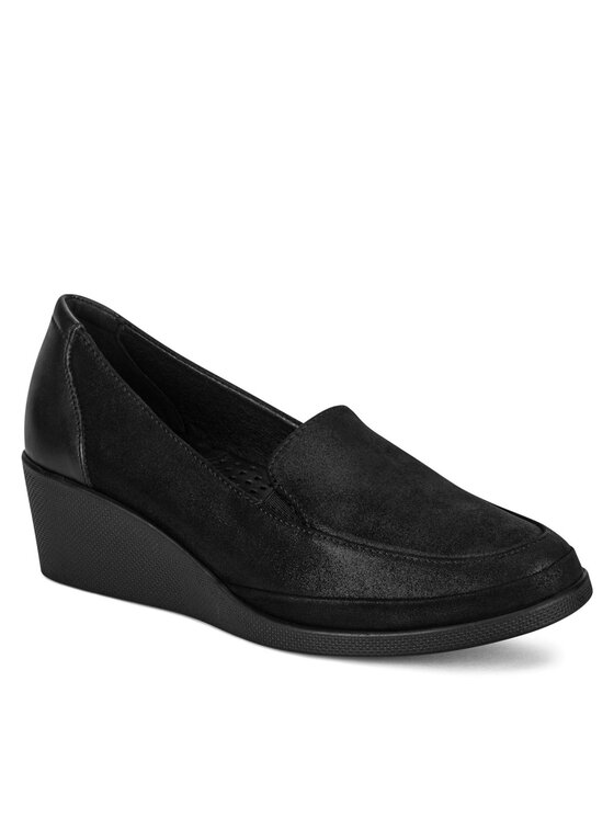 Go Soft Go Soft Pantofi EST-295-09 Negru