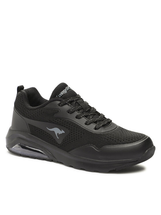 KangaROOS Men's Lace-Up Sports Shoes with Cushioning