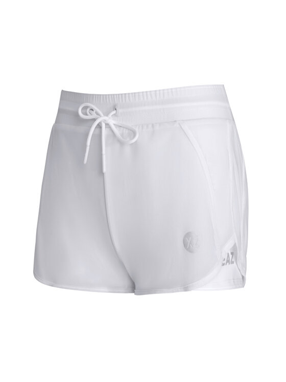 Yeaz Yeaz Szorty sportowe SQUAT Sportshorts Biały Regular Fit