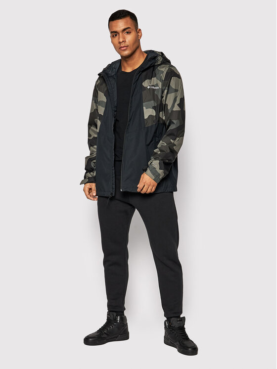 Giacca outdoor Inner Limits II 1893991 Nero Active...