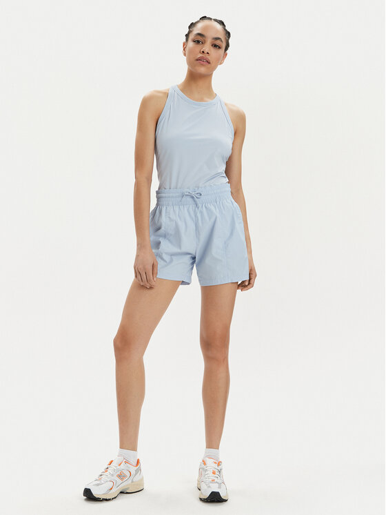 Columbia Columbia Szorty sportowe Boundless Trek™ Active Short 2073124 Błękitny Regular Fit