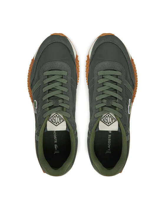 Lacoste Lacoste Tossud L-Spin Evo 7-49SMA0104 Khakivärviline