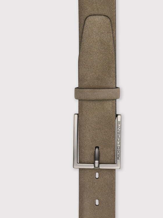 Pako Lorente Pako Lorente Pasek Męski P22SF-PX-029 Beżowy