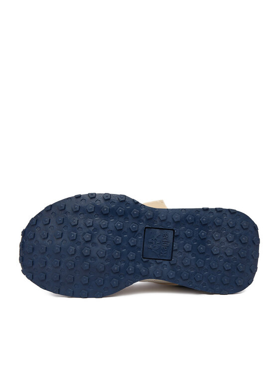 Kappa Kappa Sneakers EO-CP40-241216YX(CH) Grau