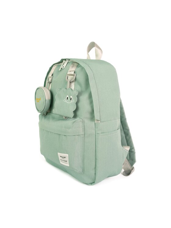 Himawari Himawari Plecak No. 63 Pupil Zielony