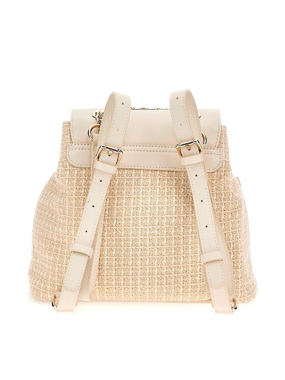 Guess Guess Rucksack J3BZ28 WFTP0 Écru