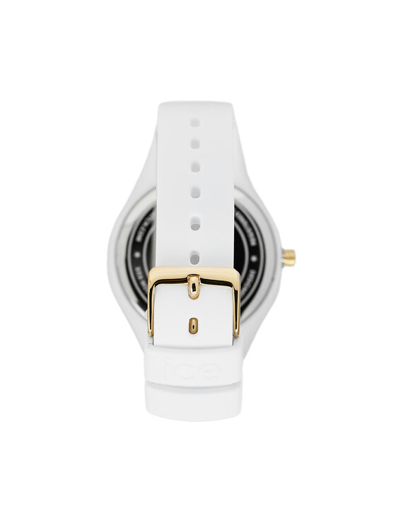 Ice-Watch Ice-Watch Часовник Ice Glam 000981 S Бял